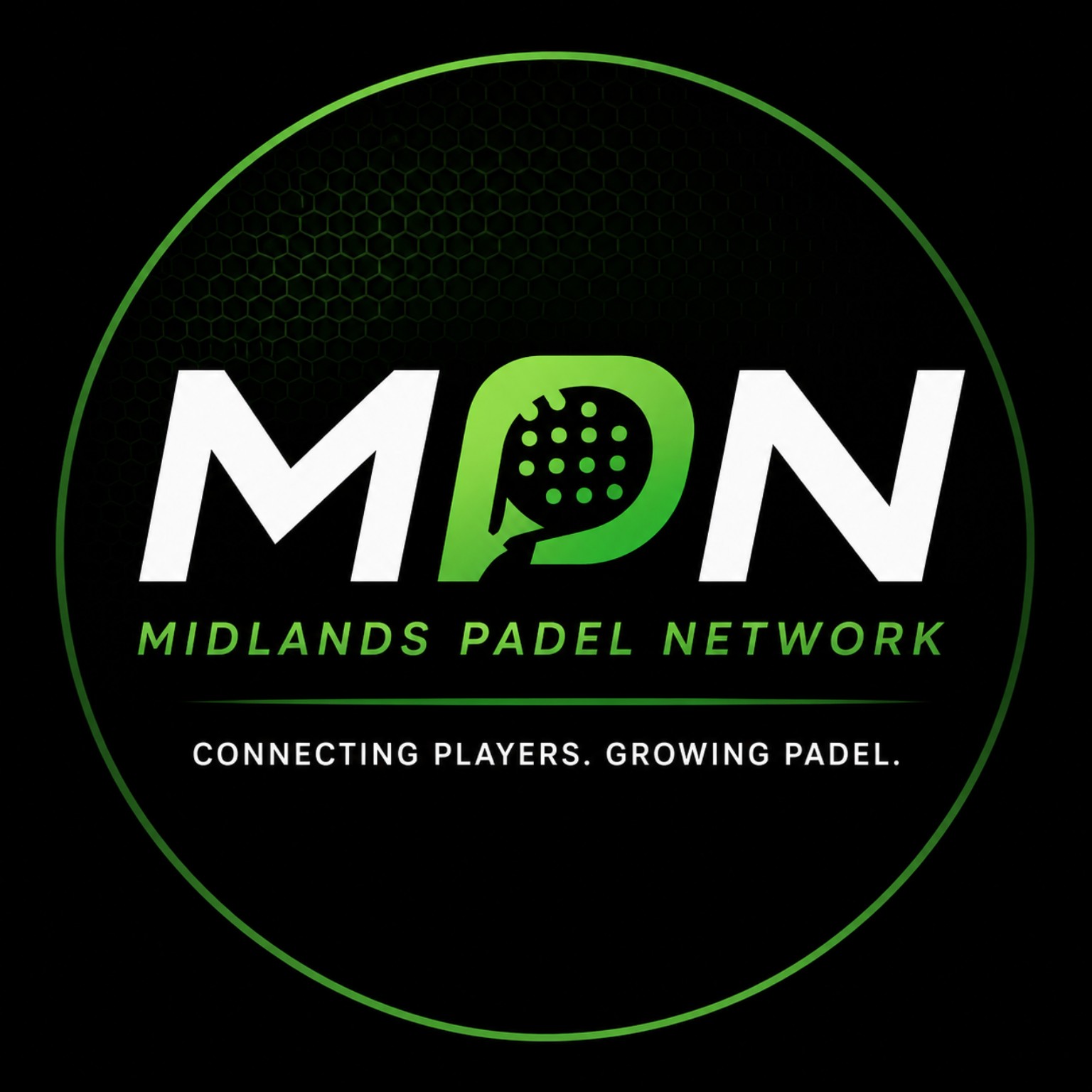 Midlands Padel Network — Connecting Players. Growing Padel.